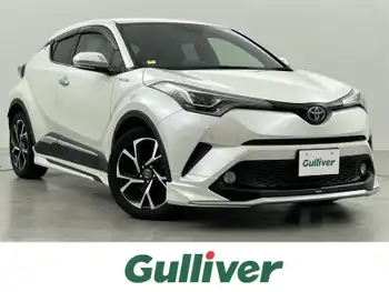 トヨタ Ｃ－ＨＲ G モデリスタエアロ 純ナビ ACC LKA Bカメラ