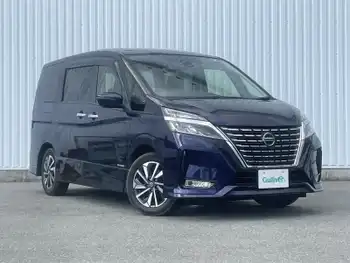 日産 セレナ ハイウェイスター V 後席モニター 純正10型ナビ 全周囲カメラ