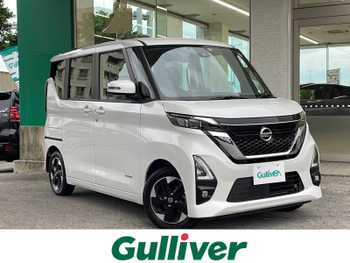 日産 ルークス HWS X プロパイロットED 県外仕入　禁煙車　プロパイロット　ETC