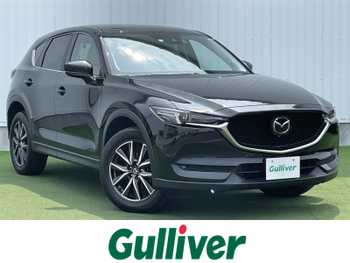 マツダ ＣＸ－５ 20S シルクベージュセレ 禁煙車 全方位 前後ドラレコ 白革 BSM HUD