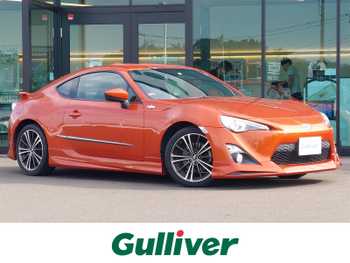トヨタ ８６ GT リミテッド モデリスタ 社外ナビ ドラレコ ETC