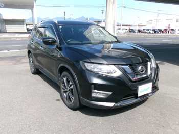 日産 エクストレイル 20Xi