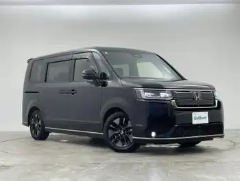 ホンダ ステップワゴン スパーダ 純正9型ナビ/TV 後席モニター 両側電動 ACC
