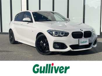 ＢＭＷ １１８ｉ Mスポーツ エディションシャドー 純正ナビ バックカメラ ドラレコ ETC LED