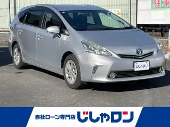 トヨタ プリウス α S