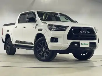 トヨタ ハイラックス Z GRスポーツ 純正8型DA ナビ機能 CarPlay 全方位カメラ