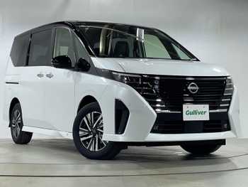 日産 セレナ e－パワー ハイウェイスター V 登録済未使用車 純正DA 全方位カメラ ETC