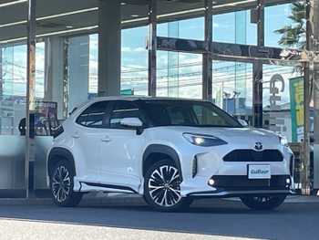 トヨタ ヤリスクロス ハイブリッド Z
