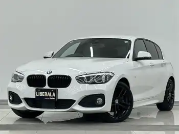 ＢＭＷ １１８ｄ Mスポーツ エディションシャドー 純ナビ AAC レザー PWシート LED LDW Bカメ