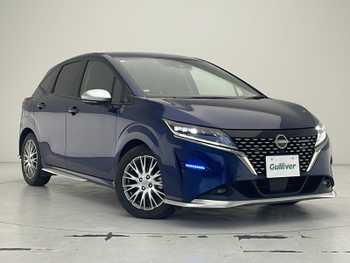 日産 ノート オーテック ナビ 全方位C ETC2.0 衝突軽減 クルコン