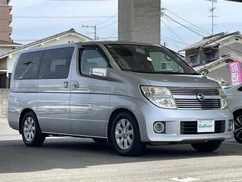 日産 エルグランド 350X ナビ/両側パワスラ/後席モニター/ドラレコ