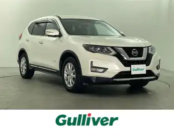 日産 エクストレイル ハイブリッド 20Xi 純正7型ナビ /プロパイロット /全方位 /ETC