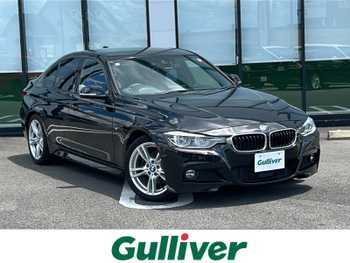 ＢＭＷ ３２０ｄ Mスポーツ 純正SDナビ 前後ドラレコ レーダークルコン