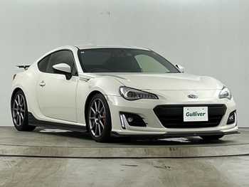 スバル ＢＲＺ GT 禁煙 STiエアロ リアウイング TEIN車高調