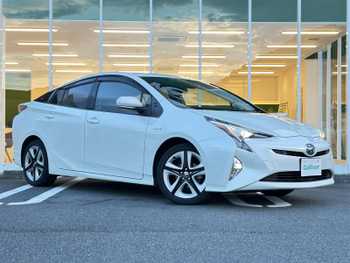 トヨタ プリウス A ツーリングセレクション 禁煙車 純9型ナビ ドラレコ Bカメ 衝突軽減