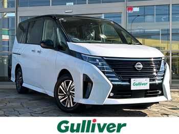 日産 セレナ e－パワー ハイウェイスター V 全方位 ETC 後席モニタ 運転支援 パワスラ