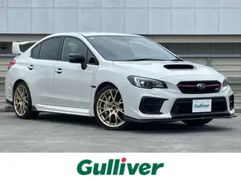 スバル ＷＲＸ ＳＴＩ EJ20 ファイナルED 555台限定 最終型 STIエアロ 大型リアスポ