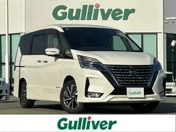 日産 セレナ e－パワー ハイウェイスター V 両側電動 ETC ドラレコ 純ナビ 純アルミ