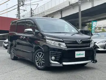 トヨタ ヴォクシー ZS 煌 アルパインナビリヤフリップダウンモニター