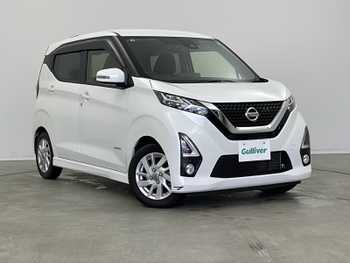 日産 デイズ HWS X プロパイロットED 純正ナビ プロパイロット アラウンドビュー