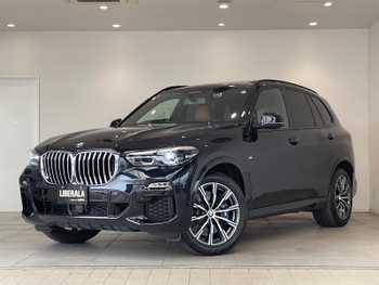 ＢＭＷ Ｘ５ xDrive 35d Mスポーツ パノラミックS/R HUD ライブコクピット