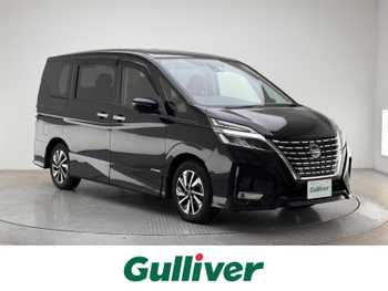 日産 セレナ ハイウェイスター V プロパイロット　セーフティーパックB