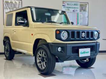 スズキ ジムニー XC