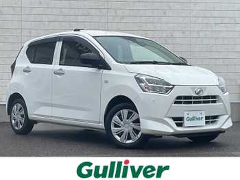 ダイハツ ミラ イース X SAⅢ 4WD SAⅢ Pセンサー 電格ミラー 衝突軽減