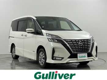 日産 セレナ ハイウェイスター V 両側パワースライドドア・ナビ・全方位