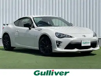 トヨタ ８６ GT リミテッド ブラックPKG 純ナビ Bカメラ ETC クルコン シートヒータ
