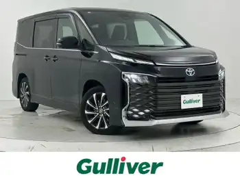 トヨタ ヴォクシー ハイブリッド S－Z 純正ナビ 全方位 追従走行 走行支援 禁煙車