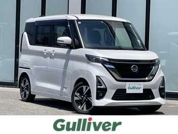 日産 ルークス HWS X プロパイロットED 9型DA 全方位 プロパイロット 両側電動 LED