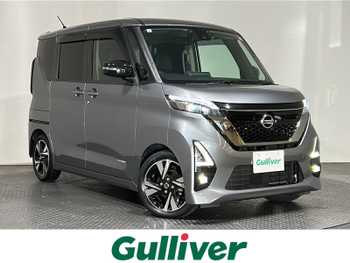 日産 ルークス HWS Gターボ アーバンクロム プロパイロットED 9型ナビ プロパイロット 全周囲 ドラレコ
