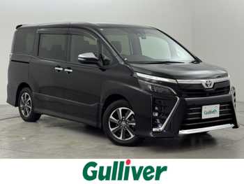 トヨタ ヴォクシー ZS 煌Ⅱ 純正10型ナビ 両側電動スライドドア ETC　