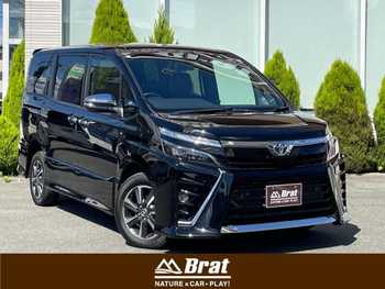 トヨタ ヴォクシー ZS 煌Ⅲ 両側パワースライド　寒冷地仕様　4WD