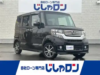 ホンダ Ｎ ＢＯＸ ＋ カスタム G 純正オーディオ VSA アイスト 電格ミラー