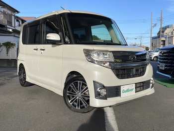 ダイハツ タント カスタム RS トップED SA