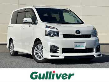 トヨタ ヴォクシー ZS 純正ナビ/バックカメラ/社外エアロ