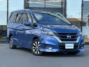 日産 セレナ ハイウェイスター Vセレクション 純正ナビ 後席モニター プロパイロット ETC