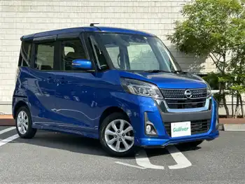 日産 デイズ ルークス ハイウェイスターX 純正ナビ 全方位 片側Pスラ LED ドラレコ