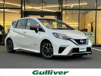 日産 ノート e－パワー ニスモ 衝突軽減 純正ナビ 全カメラ ETC