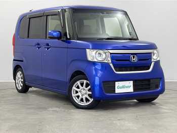 ホンダ Ｎ ＢＯＸ G ホンダセンシング 片側電動ドア　純正SDナビ　ドラレコ