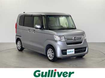 ホンダ Ｎ ＢＯＸ L 純正ナビ ホンダセンシング 衝突軽減