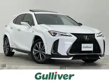 レクサス ＵＸ 250h Fスポーツ TRDエアロ/サンルーフ/ACC/Pバックドア