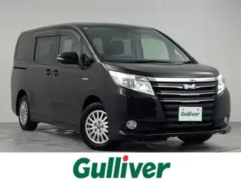 トヨタ ノア ハイブリッド G 後席モニター 純正9型ナビ 方電動スラドア