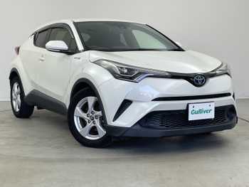 トヨタ Ｃ－ＨＲ S LEDパッケージ 純正SDナビ フルセグTV ドライブレコーダー