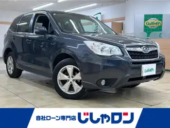 スバル フォレスター 2．0i－L 社外ナビTV クルーズコントロール
