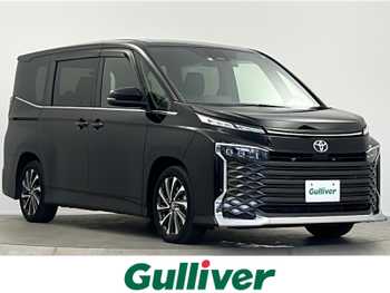 トヨタ ヴォクシー S－Z ワンオーナー 純正ディスプレイオーディオ