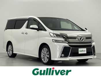 トヨタ ヴェルファイア Z Aエディション ナビTV Bカメラ 両側パワスラ ETC 寒冷地