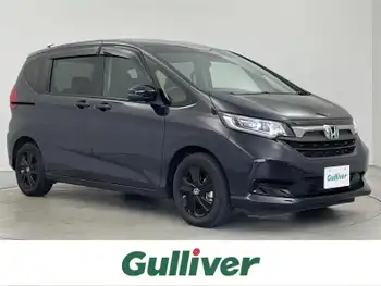 ホンダ フリード ハイブリット G ブラックスタイル 純正7型ナビ Bカメラ 両側電動 TV ETC LED